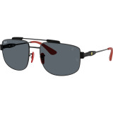 RAY BAN SCUDERIA FERRARI RB3789M F139/R5